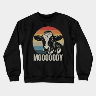 Moody Crewneck Sweatshirt